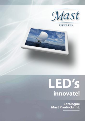 MAST Products LED Lights