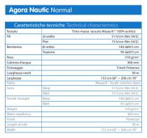 Agora Nautic Normal