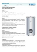 NBV - nautic boiler V