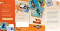 « Lignes pour Kitesurf »