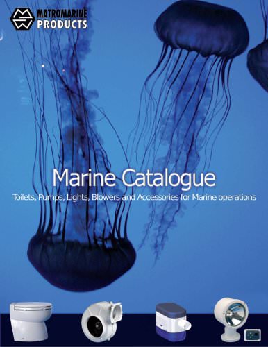 marine  catalogue