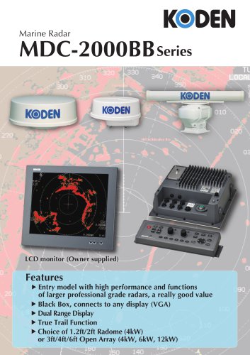 MDC-2003BB