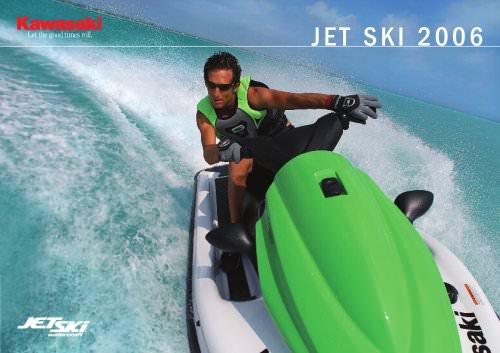 Jet ski