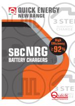 Battery charger SBC NRG series