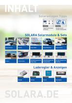 Solara Gesamtkatalog - 4