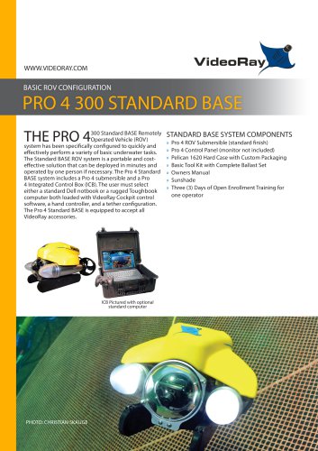 PRO 4 STANDARD