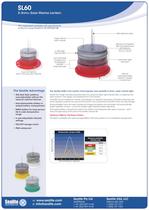 SL60 2-3nm+ Solar Marine Lantern