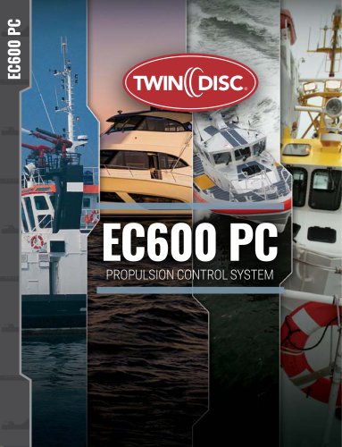 EC600PC Brochure