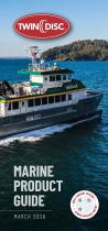 Marine Product Guide