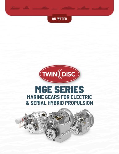MGE Series Brochure