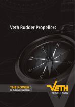 Veth Rudder Propellers Brochure