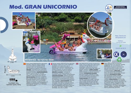 GRAN UNINCORNO