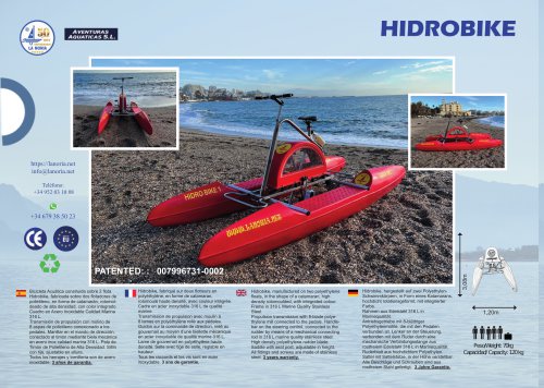 HIDROBIKE