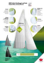 Elvstrom Sails General Brochure - 11