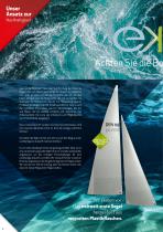 Elvstrom Sails General Brochure - 4