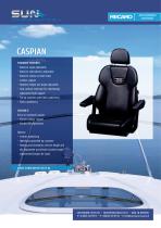 RECARO CASPIAN