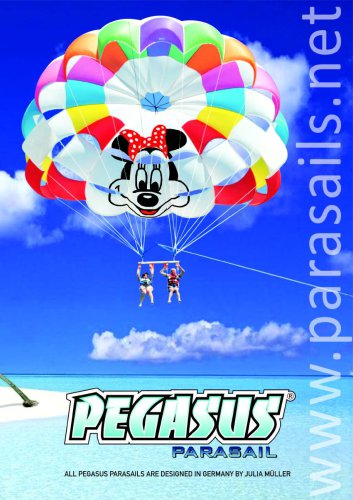 parasails catalogue