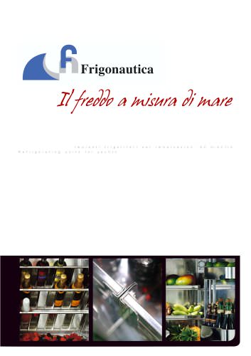 Brochure Frigonautica