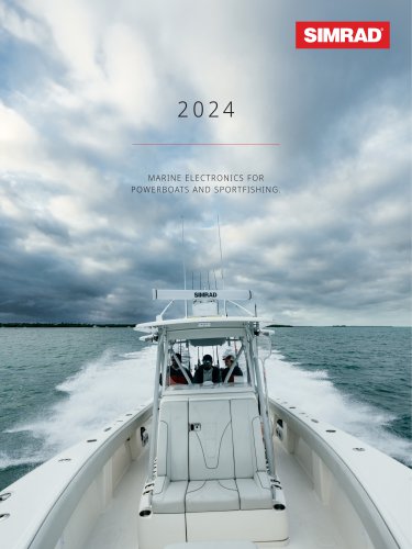 Smirad 2024 Catalogue