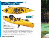 2013/14 hobie kayaking fishing collection brochure - 10