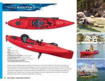 2013/14 hobie kayaking fishing collection brochure - 12