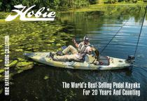 HOBIE KAYAKING & FISHING COLLECTION