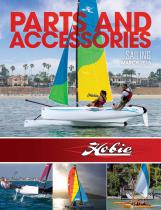 International sailing catalog