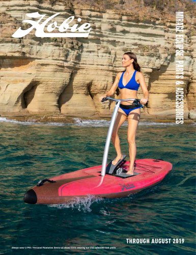 MIRAGE ECLIPSE&reg; PARTS & ACCESSORIES