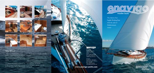 Enavigo Cutter brochure