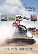 Griffon Hovercraft Military