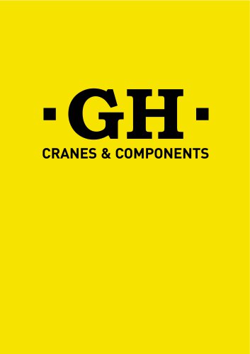 GH Corporate catalog