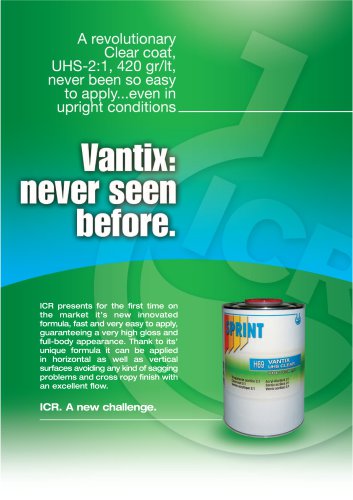 VANTIX