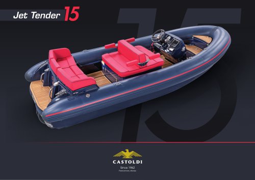 Jet Tender 15