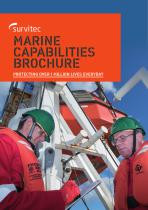 Survitec Marine Capability Brochure