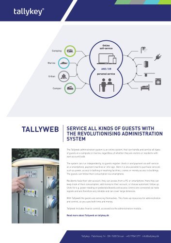 Tallyweb