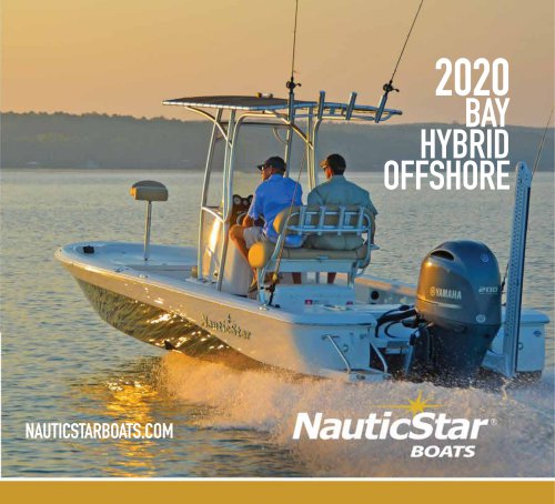 2020 BAY HYBRID OFFSHORE