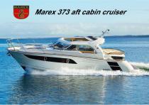 Marex 373 aft cabin cruiser