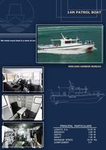 14M Patrol Boat