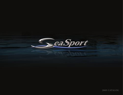 Sea Sport Brochure