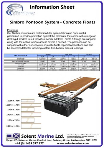 Simbro catalogue