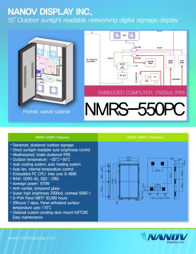 NMRS550PC