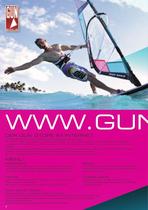 GUNSAILS catalogue 2011 - 4