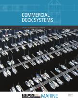 Commercial Marine Docking Systems Brochure