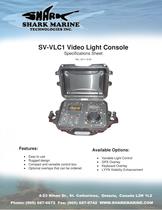 SV-VLC1 Spec Sheet