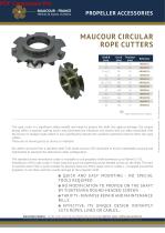 ROPE CUTTERS