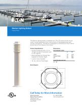 Mariner Lighting Bollard