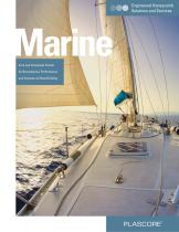 Plascore Marine Core and Composite Brochure