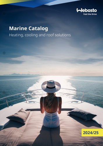 Marine Catalog (2025)