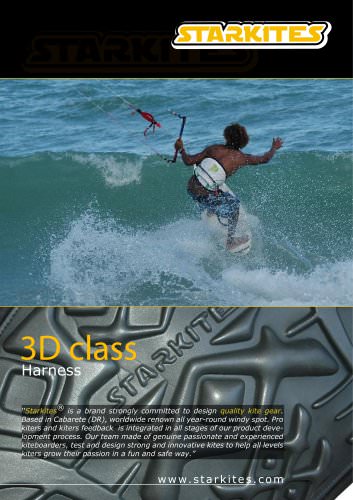 3D Class Harness