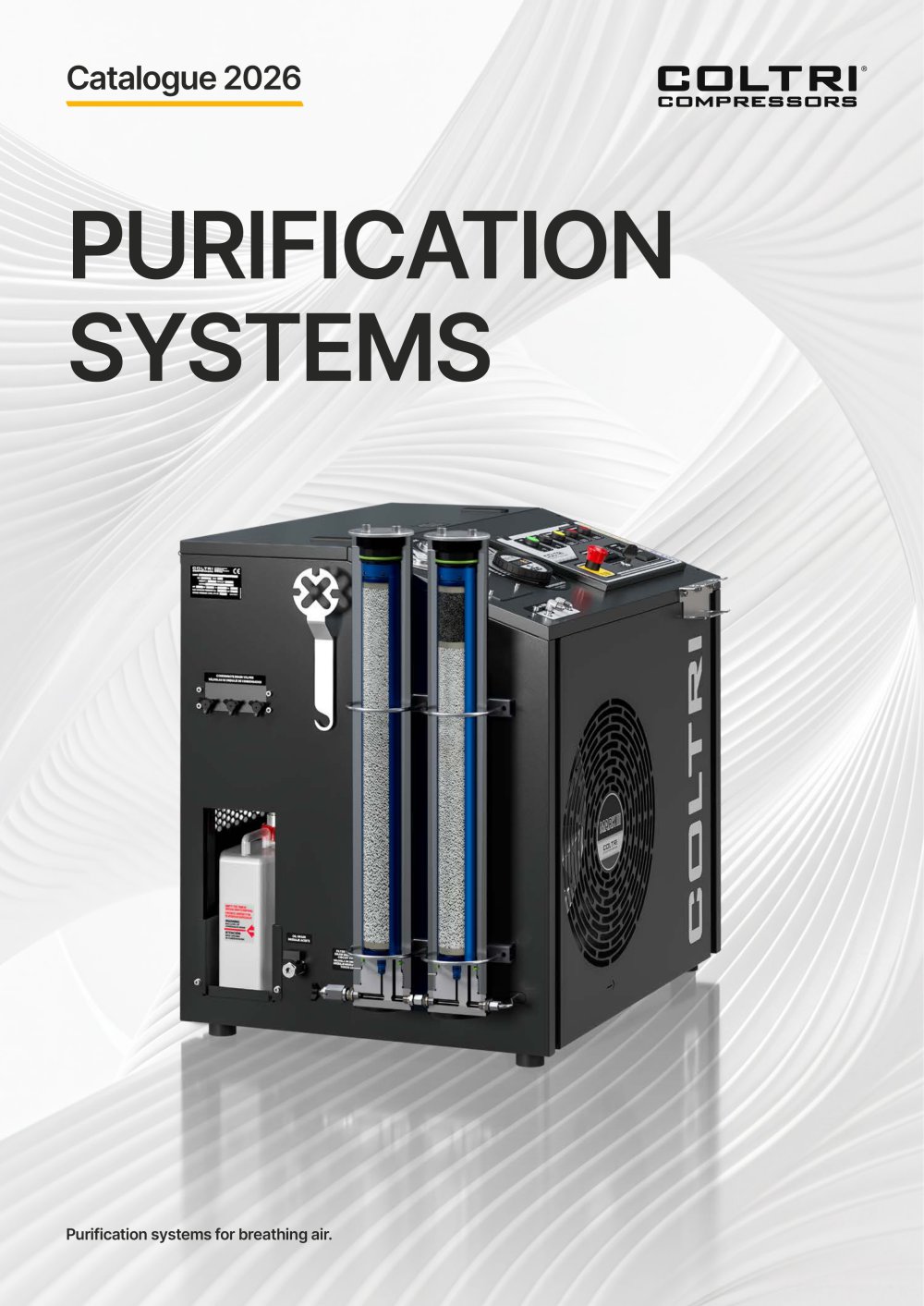 Purification system - AEROTECNICA COLTRI S.p.A.